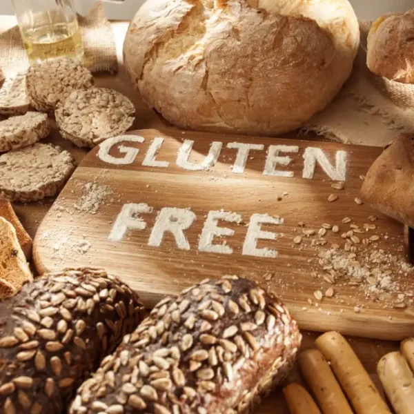 Coeliac/gluten Sensitivity Profile