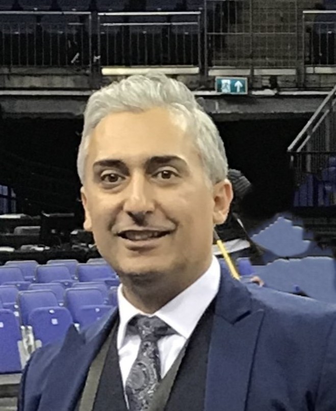 Dr Amir Pakravan