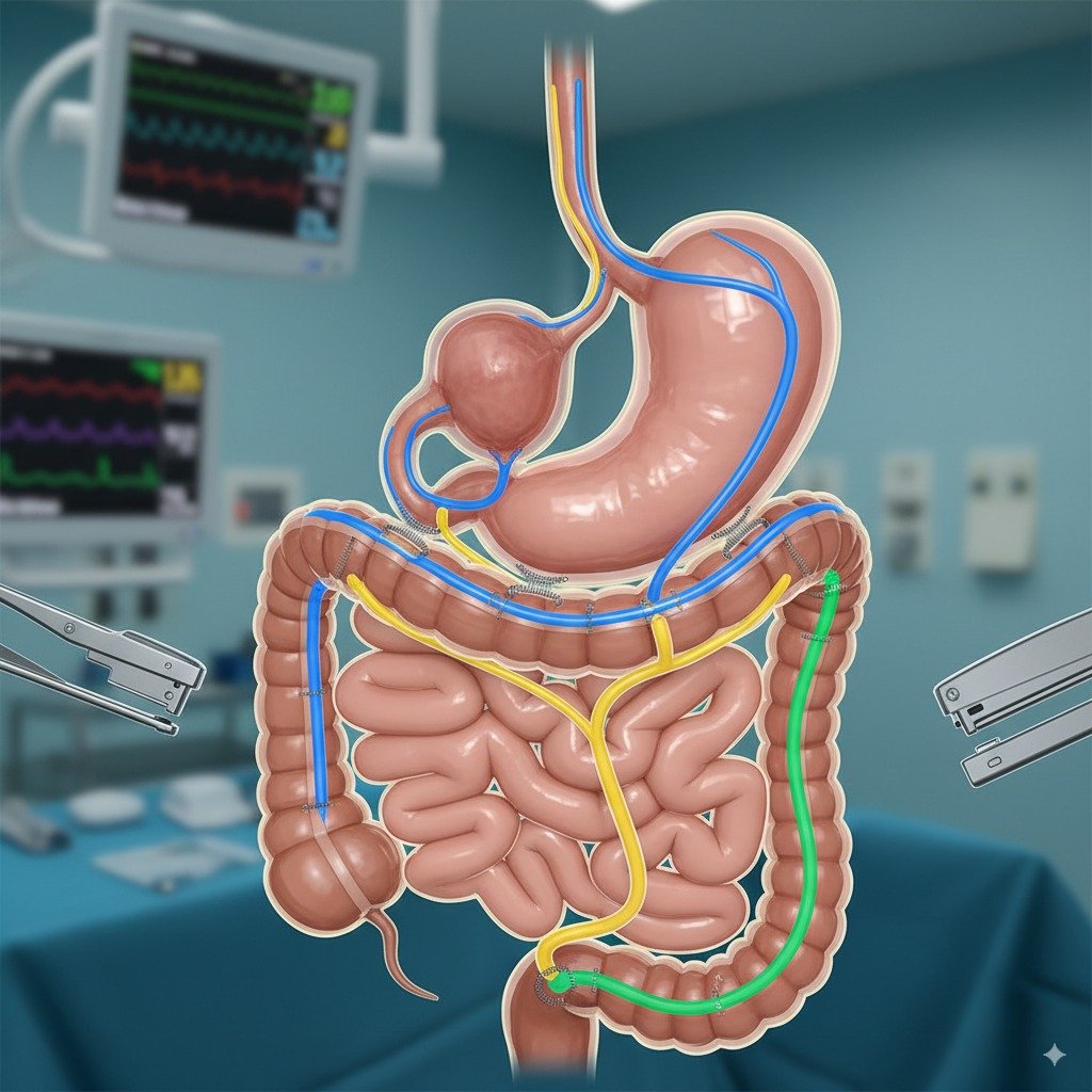 2 Roux Roux-en-Y Gastric Bypass in Central London Guide