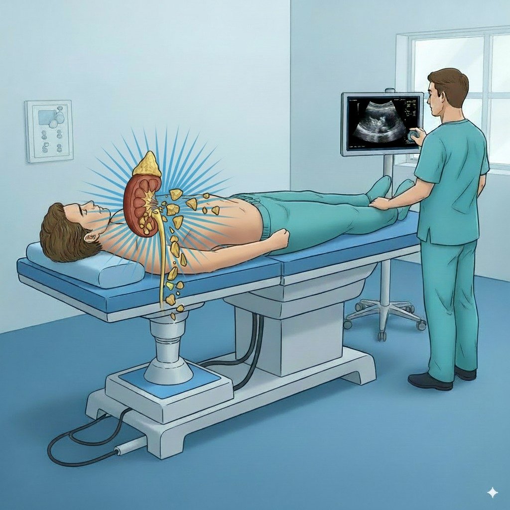 Kidney & Ureteric Stones Treatment in Central London | LSDC Healthcare