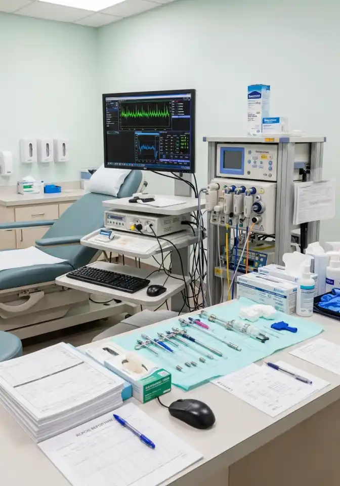 Consultant-Led Urodynamic Assessment in Central London | LSDC Healthcare