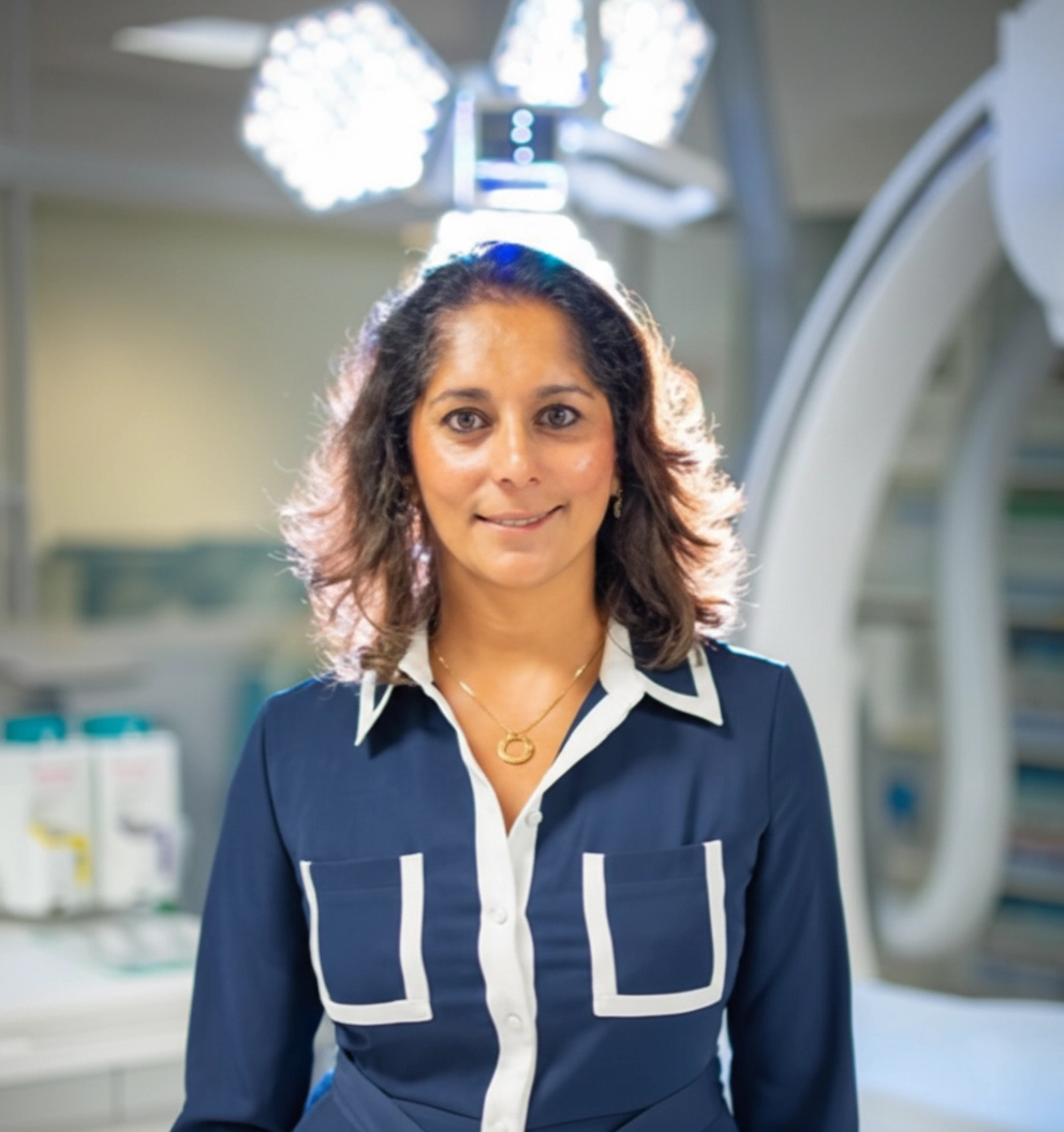 Dr Bejal Pandya, MD, BS, FRCP