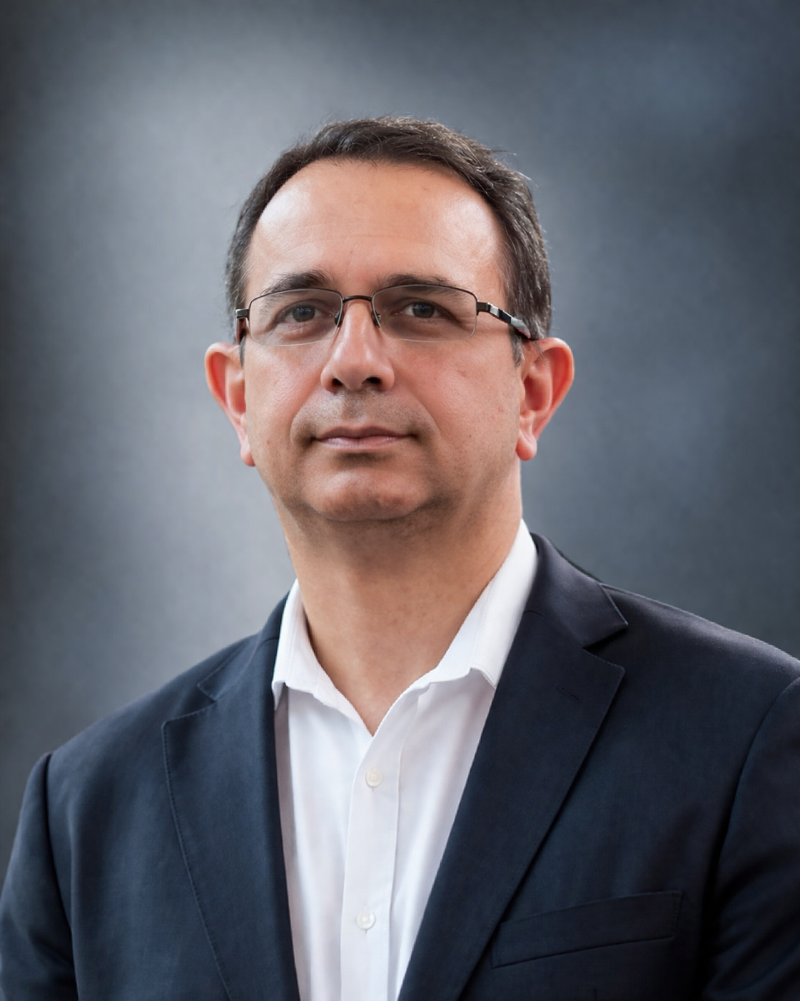 Professor Qasim Aziz LSDC Healthcare