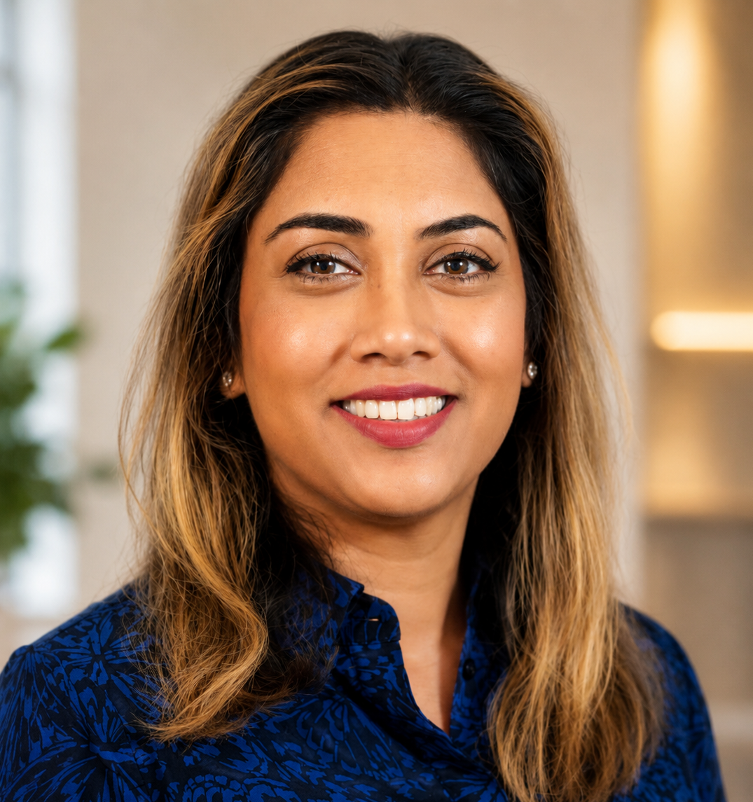 Ms Esha Saha LSDC Healthcare