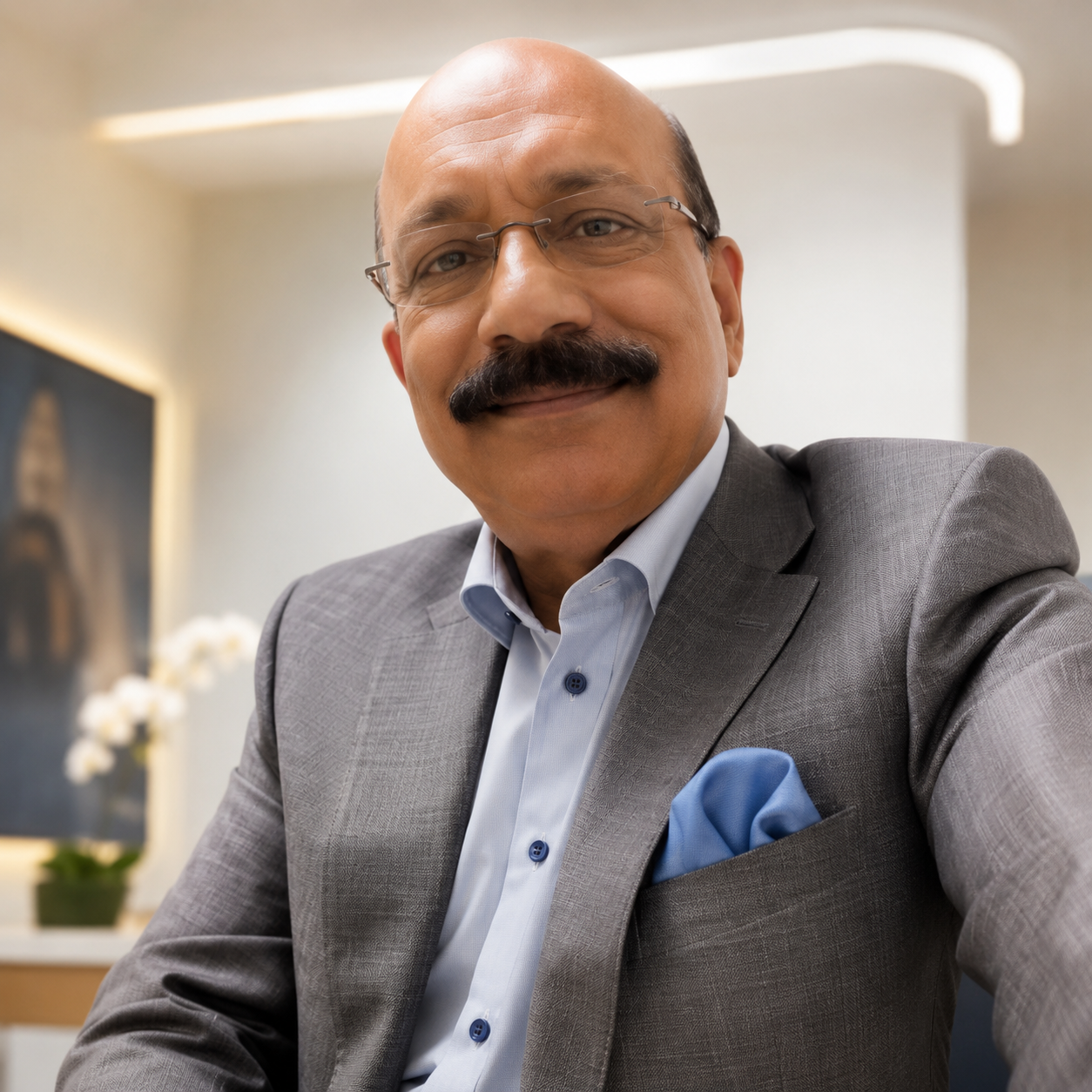 Dr Waseem Ashraf LSDC Healthcare